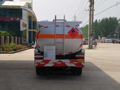 加油车