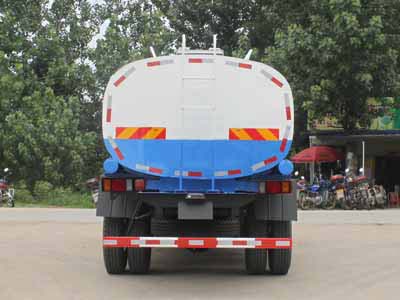 程力威牌CLW5180GSSL5型洒水车